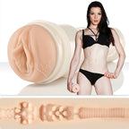 FLESHLIGHT - VAGINA STOYA DESTROYA + UNIVERSAL LAUNCH + GLEITMITTEL AUF WASSERBASIS 50 ML