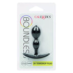 CALEXOTICS - BOUNDLESS BLADE DROP ANALPLUG 2X