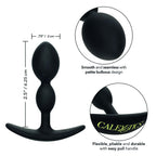 CALEXOTICS - BOUNDLESS BLADE DROP ANALPLUG 2X