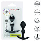 CALEXOTICS - BOUNDLESS BLADE DROP ANALPLUG 2X