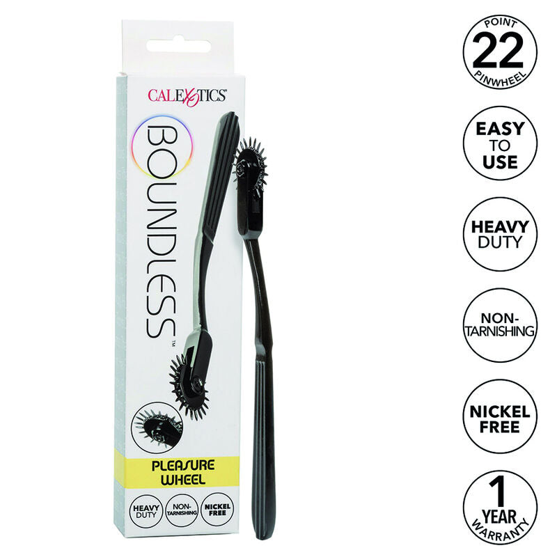 CALEXOTICS - BOUNDLESS VERGNÜGUNGSRAD