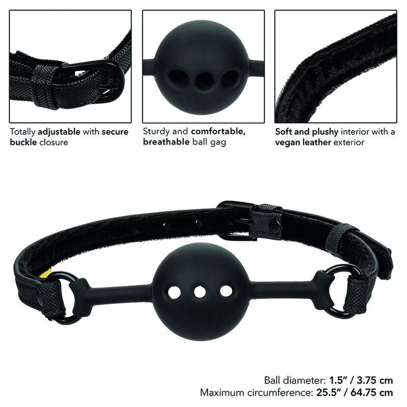 CALEXOTICS - BOUNDLESS ATMUNGSAKTIVER BILLON-BALL