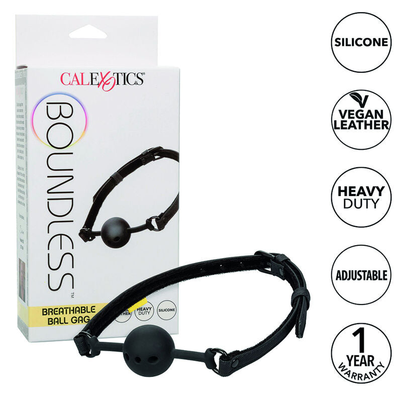 CALEXOTICS - BOUNDLESS ATMUNGSAKTIVER BILLON-BALL