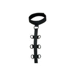 CALEXOTICS - BOUNDLESS HALSBAND MIT HALTUNG
