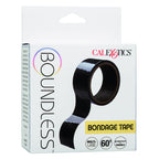 CALEXOTICS - BOUNDLESS BONDAGEBAND OHNE KNOTEN SCHWARZ