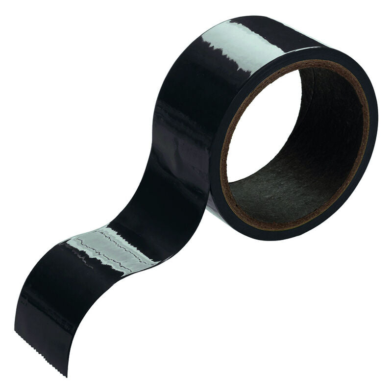 CALEXOTICS - BOUNDLESS BONDAGEBAND OHNE KNOTEN SCHWARZ