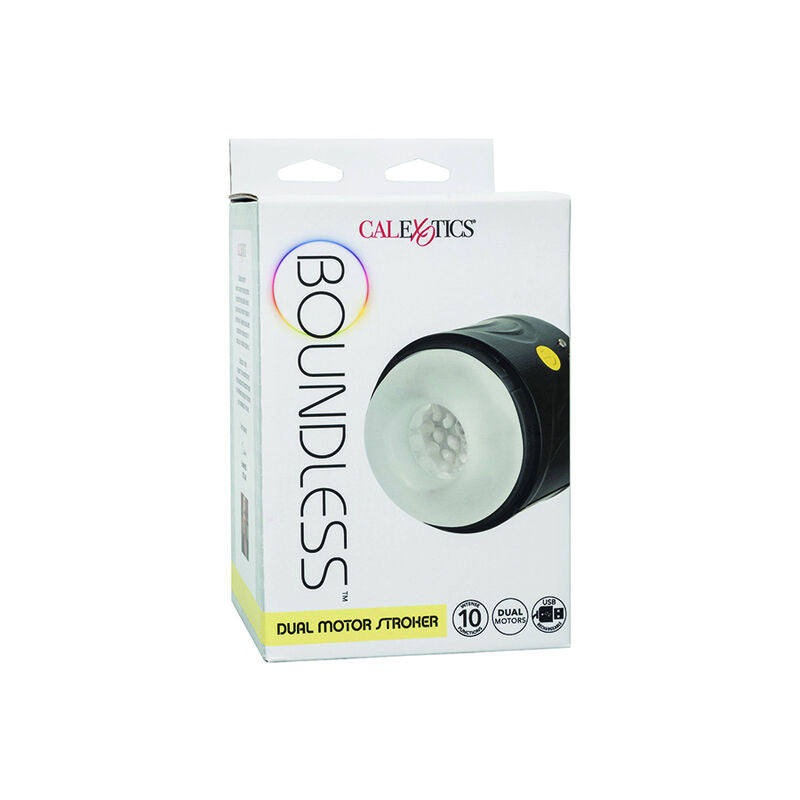 CALEXOTICS - BOUNDLESS COUPEUR DOPPELMOTOR