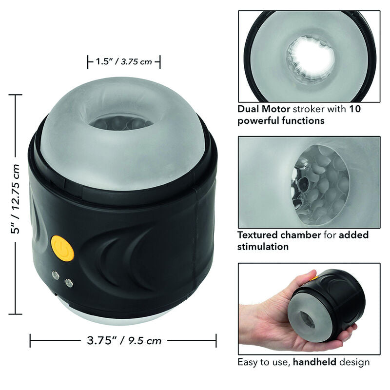 CALEXOTICS - BOUNDLESS COUPEUR DOPPELMOTOR