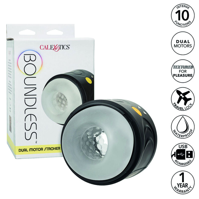 CALEXOTICS - BOUNDLESS COUPEUR DOPPELMOTOR