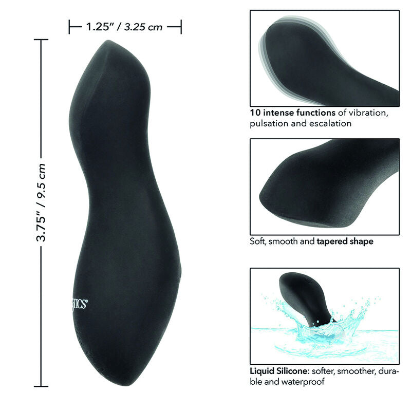 CALEXOTICS - BOUNDLESS PERFECTE KURVE DES MASSAGEGERÄTS