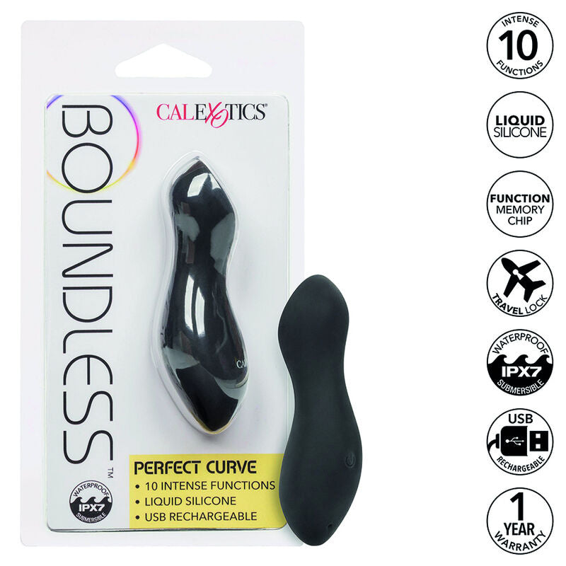 CALEXOTICS - BOUNDLESS PERFECTE KURVE DES MASSAGEGERÄTS