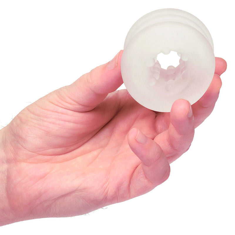 CALEXOTICS - BOUNDLESS RING BUMPER-STROKER