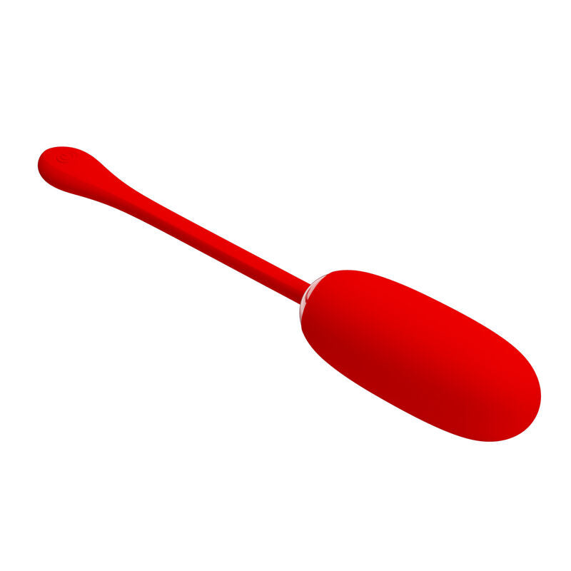 PRETTY LOVE – WASSERDICHTES, WIEDERAUFLADBARES VIBRATIONSEI JULIUS ROT