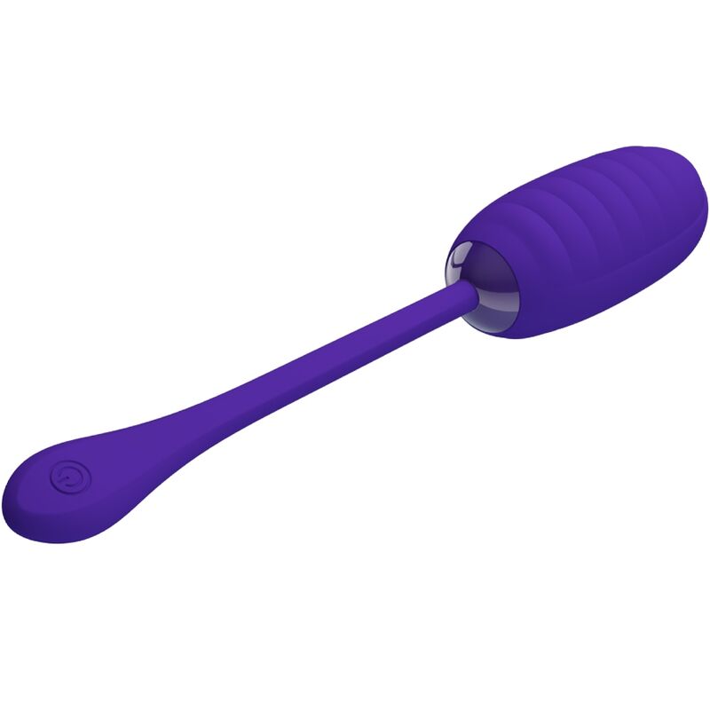 PRETTY LOVE – WIEDERAUFLADBARES VIBRATIONSEI KIRK VIOLET