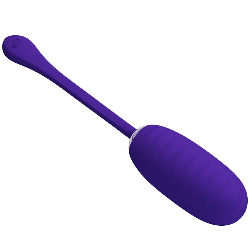 PRETTY LOVE – WIEDERAUFLADBARES VIBRATIONSEI KIRK VIOLET