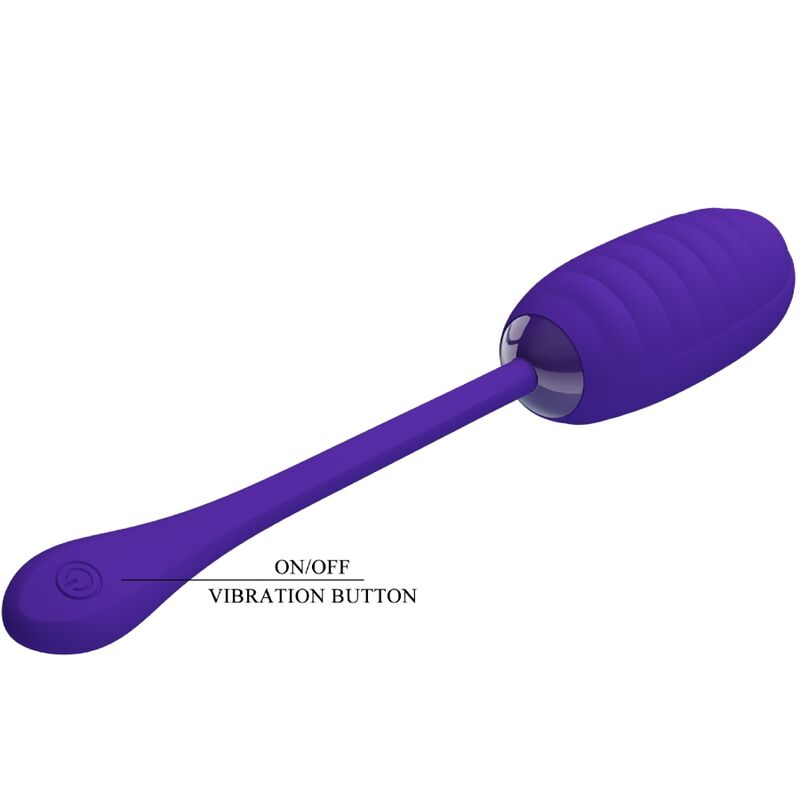 PRETTY LOVE – WIEDERAUFLADBARES VIBRATIONSEI KIRK VIOLET