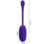 PRETTY LOVE – WIEDERAUFLADBARES VIBRATIONSEI KIRK VIOLET