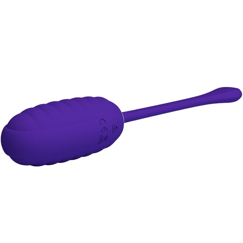 PRETTY LOVE – WIEDERAUFLADBARES VIBRATIONSEI KIRK VIOLET