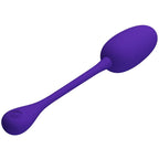 PRETTY LOVE - WIEDERAUFLADBARES VIBRIERENDES EI KNUCKER VIOLETT