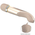 PRETTY LOVE - MASSAGEGERÄT 7 VIBRATIONSMODI CHAMPAGNER