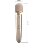 PRETTY LOVE - MASSAGEGERÄT 7 VIBRATIONSMODI CHAMPAGNER