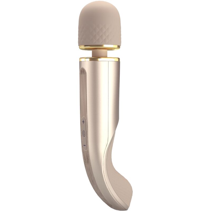 PRETTY LOVE - MASSAGEGERÄT 7 VIBRATIONSMODI CHAMPAGNER