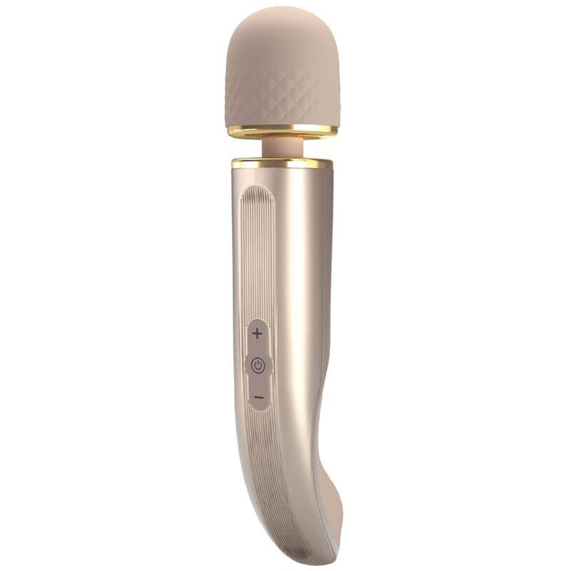 PRETTY LOVE - MASSAGEGERÄT 7 VIBRATIONSMODI CHAMPAGNER