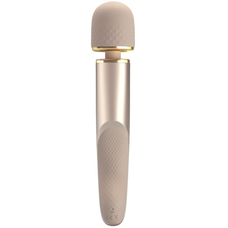 PRETTY LOVE - MASSAGEGERÄT 7 VIBRATIONSMODI CHAMPAGNER