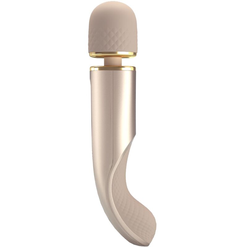 PRETTY LOVE - MASSAGEGERÄT 7 VIBRATIONSMODI CHAMPAGNER