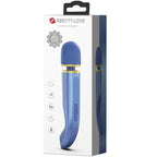 PRETTY LOVE - MASSAGEGERÄT 7 VIBRATIONSMODI BLAU