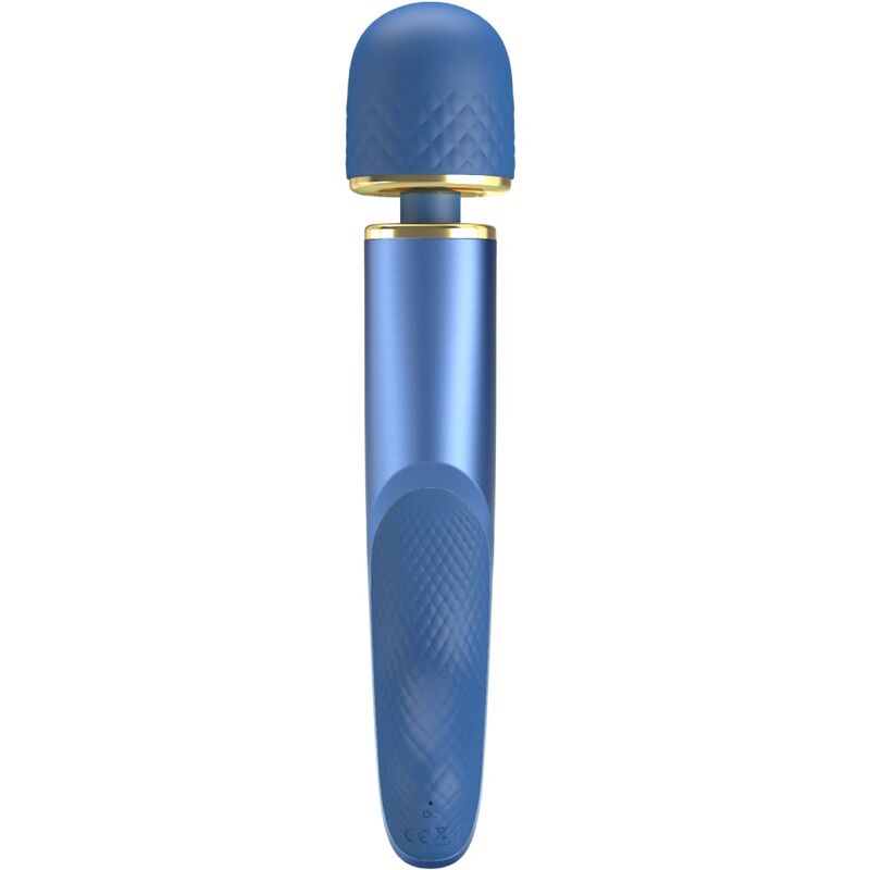 PRETTY LOVE - MASSAGEGERÄT 7 VIBRATIONSMODI BLAU