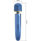PRETTY LOVE - MASSAGEGERÄT 7 VIBRATIONSMODI BLAU