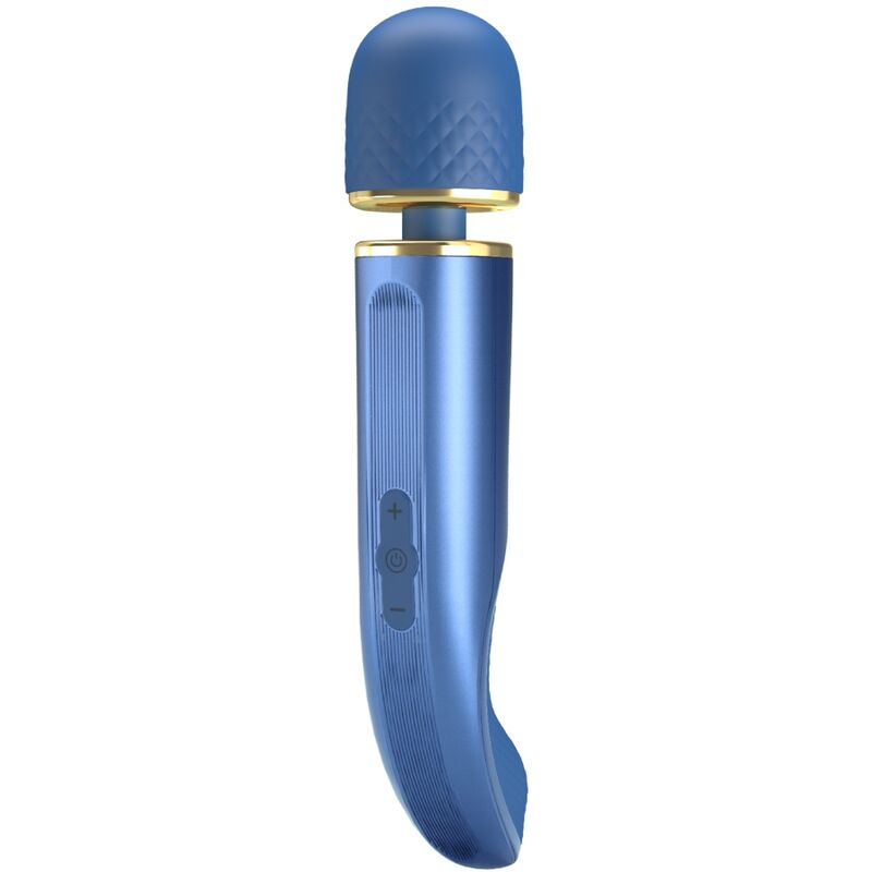 PRETTY LOVE - MASSAGEGERÄT 7 VIBRATIONSMODI BLAU