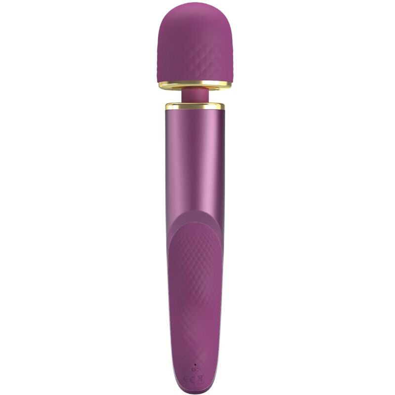 PRETTY LOVE - MASSAGEGERÄT 7 VIBRATIONSMODI VIOLETT