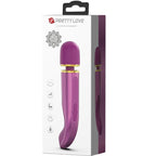 PRETTY LOVE - MASSAGEGERÄT 7 VIBRATIONSMODI VIOLETT