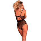 LIVCO CORSETTI FASHION - KÖRPER FINASAN LC 90632 SCHWARZ
