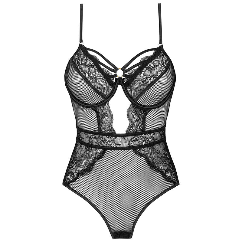 LIVCO CORSETTI FASHION - KÖRPER FINASAN LC 90632 SCHWARZ
