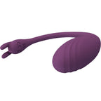 PRETTY LOVE - FERNBEDIENUNG CATALINA VIBRATOR APP VIOLETT