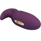 PRETTY LOVE - APP-KONTROLLIERTER ANALPLUG JEFFERSON VIOLET