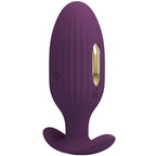PRETTY LOVE - APP-KONTROLLIERTER ANALPLUG JEFFERSON VIOLET
