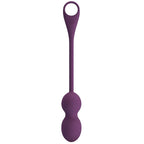 PRETTY LOVE - ELVIRA KEGELKUGELN APP-FERNBEDIENUNG VIOLETT