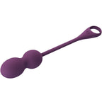 PRETTY LOVE - ELVIRA KEGELKUGELN APP-FERNBEDIENUNG VIOLETT