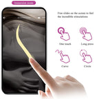 PRETTY LOVE - ELVIRA KEGELKUGELN APP-FERNBEDIENUNG VIOLETT
