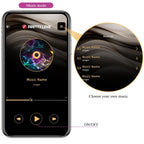 PRETTY LOVE - ELVIRA KEGELKUGELN APP-FERNBEDIENUNG VIOLETT