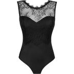 LIVCO CORSETTI FASHION - BODY MUDIENIN LC 90654 SCHWARZ