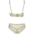 LIVCO CORSETTI FASHION - PINE LC 90667 BH + HÖSCHEN KAKI