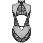 LIVCO CORSETTI FASHION - BODY SAGEN LC 90694 SCHWARZ