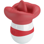 PRETTY LOVE - MINA HELLER ROTER ZUNGENSTIMULATOR