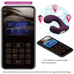PRETTY LOVE - BILLY VIBRATION VIOLETT KOSTENLOSE ANWENDUNG