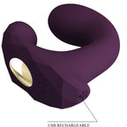 PRETTY LOVE - BILLY VIBRATION VIOLETT KOSTENLOSE ANWENDUNG